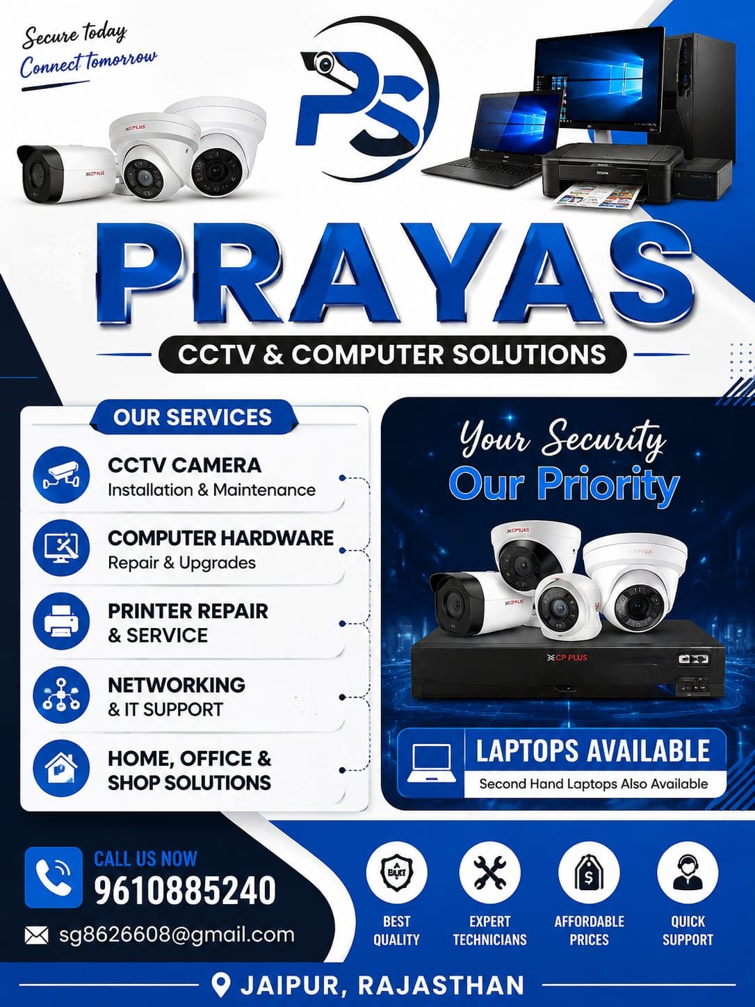 PRAYAS Poster